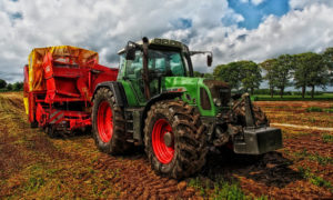 Homologación de vehículos agrícolas