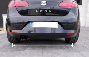 Medir el Ancho de vías - Lence Ingeniería
