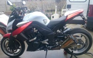 Proyectos Lence Ingeniería - Homologación neumáticos en motos