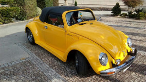 Proyectos Lence Ingeniería - VW Escarabajo