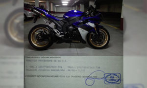 Proyectos Lence Ingeniería - Homologación neumáticos en motos