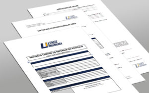 Documentación - Lence Ingeniería