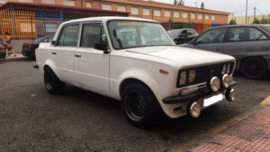 Homologación Seat 1430 - Lence Ingenieria